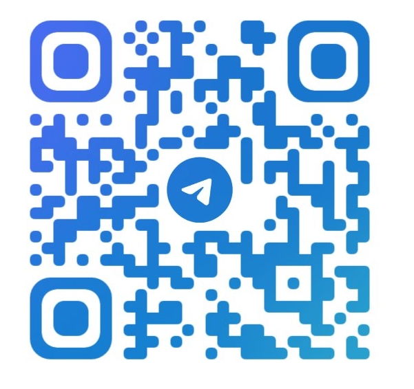 QR Code Telegram